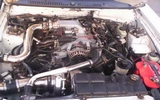 Single Turbo System - 350 to 850 HP - 99-04